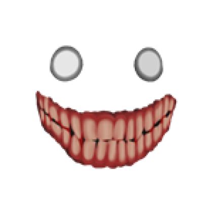 Sinister Face - Roblox