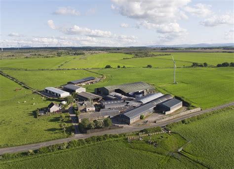 Renowned dairy farm for sale in North Lanarkshire - Agriland.co.uk