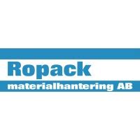 ROPACK MATERIALHANTERING AB | LinkedIn