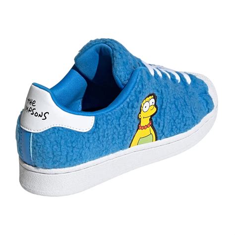 BUY The Simpsons X Adidas Superstar Marge Simpson | Kixify Marketplace