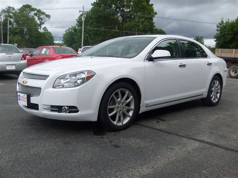 Chevrolet Malibu LTZ:picture # 14 , reviews, news, specs, buy car