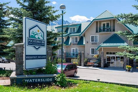 POCATERRA INN & WATERSLIDE - Hotel Reviews & Price Comparison (Canmore ...