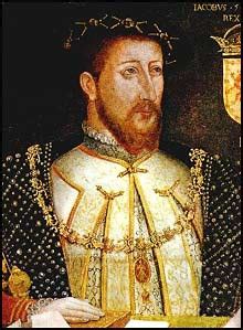 King James V of Scotland (1512-1542)