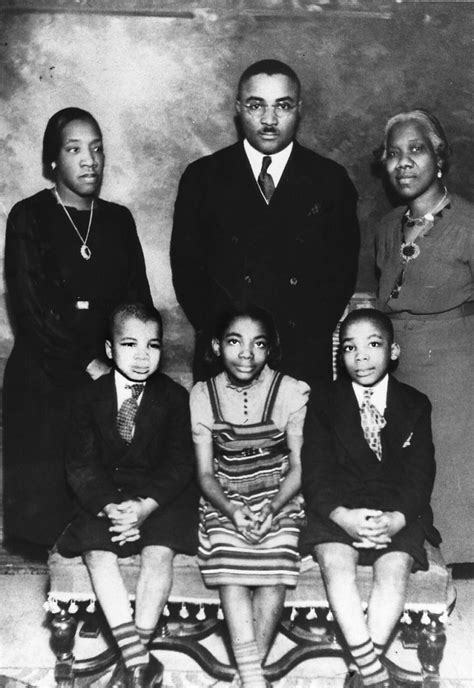 Martin Luther King's Family Photos: See MLK's Roots | Time.com