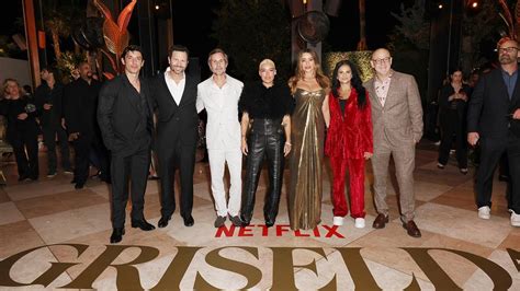 Exploring The Cast Of Griselda: A Deep Dive Into The Characters And Their Stories