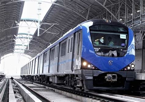 Hitachi Wins Chennai Metro Line 3’s Signaling Contract ASA04 - Engineering Jobs And Engineers ...