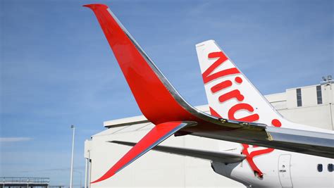 Virgin Australia adding Split Scimitar winglets to five Boeing 737-800s – Australian Aviation