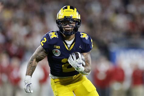 Looking at where Michigan’s NFL Draft prospects rank on big boards - Maize n Brew