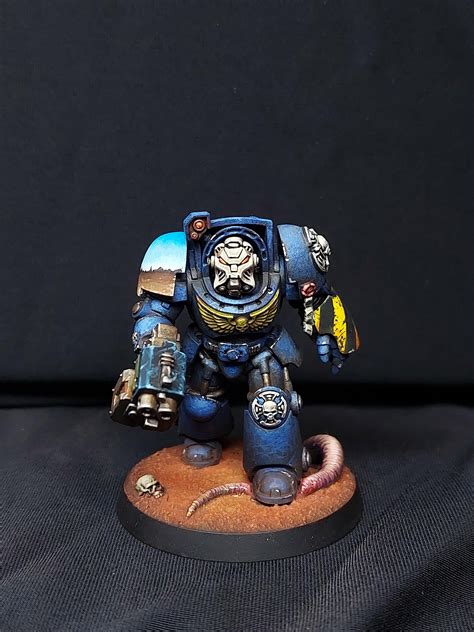 Terminator from leviathan : r/minipainting