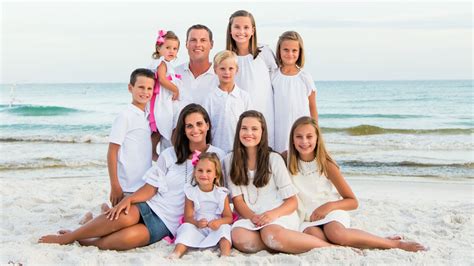 A Family Affair: A Look at Philip Rivers Through the Eyes of His Children