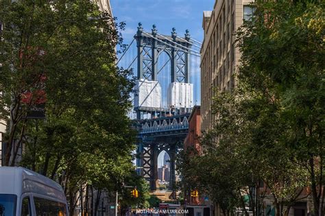 How to Get the Best Dumbo Manhattan Bridge View & Epic Photos