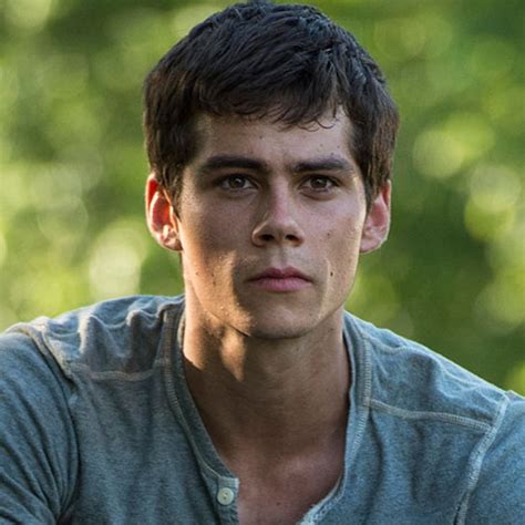 GIFs of Dylan O'Brien in The Maze Runner | POPSUGAR Entertainment