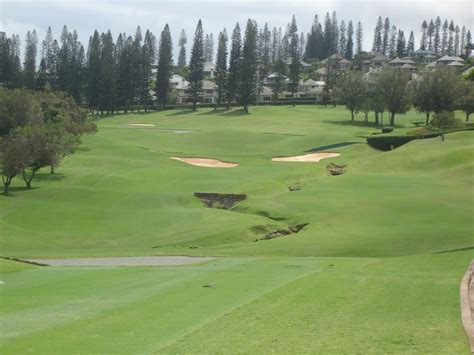 Kapalua Golf Club Bay Course, Hawaii | Hidden Links Golf