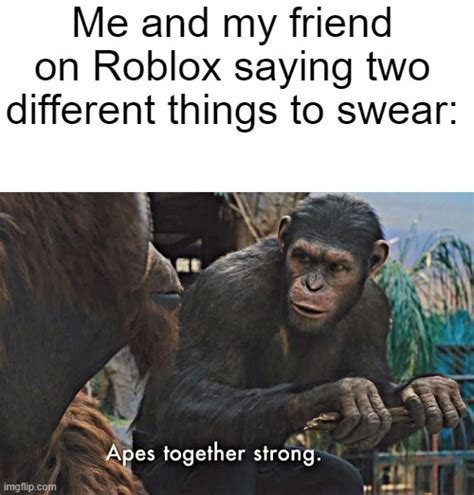 Players together STRONK - Imgflip