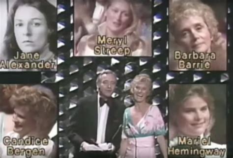 The faces of Meryl Streep losing at the Oscars | Page Six