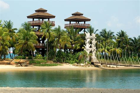 Discover Sentosa Island in Singapore | Trip Guru