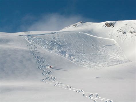 How Do Avalanches Start?