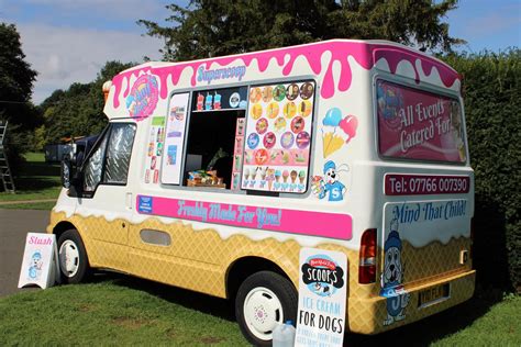 Ford Transit Ice Cream Van | Ford Transit 85 T280 Ice Cream … | Flickr