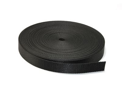 Nylon Strap Webbing at Plastic-Buckle.com