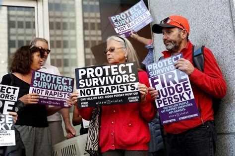 Judge Who Issued Brock Turner Sentence Recalled From Office | Sojourners