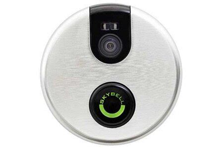 ALDER Plus Skybell Doorbell Camera Installation Guide