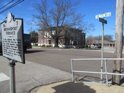 Decatur County Tennessee Historical Markers - The Historical Marker ...