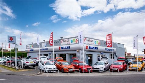 Suzuki Ackworth | Doncaster Road