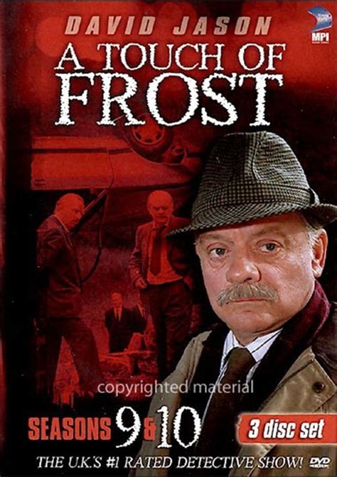 Touch Of Frost, A: Seasons 9 & 10 (DVD 2002) | DVD Empire