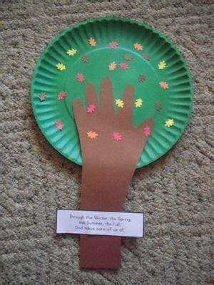 Cute craft idea for Creation or Garden of Eden Bible Story! | Preschool crafts, School crafts ...