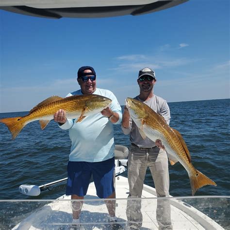 Louisiana Fishing Charters - The Complete Guide | Great Days Outdoors