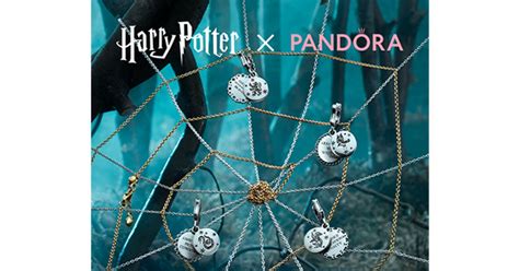 Pandora Launches Harry Potter Collection - Cabot Circus