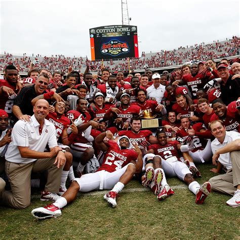 Oklahoma Football: Blowout Win vs. Texas Revives National Title Hopes | News, Scores, Highlights ...