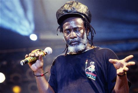 Burning Spear - Informatii - Biografie - Reggae Music