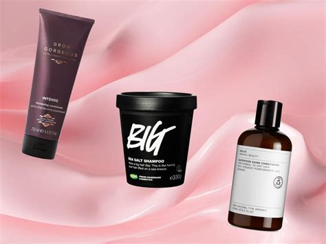 10 best vegan shampoos and conditioners for guilt-free and gorgeous hair | Vegan shampoo, Vegan ...