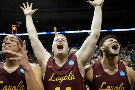 Loyola Chicago’s amazing run just what college basketball needed