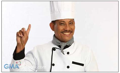 Chef Boy Logro: Kusina Master GMA Kapuso Network Cooking Informative show - Television Series