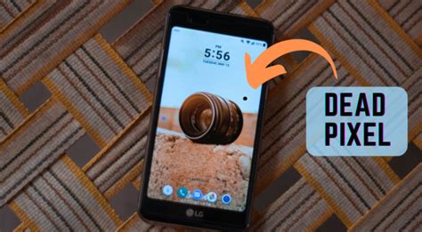 Dead Pixel Detector - How To Fix Dead Pixels On My Phone Screen?