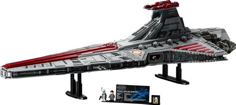 Venator-Class Republic Attack Cruiser™ 75367 | Star Wars™ | Buy online at the Official LEGO® Shop MY