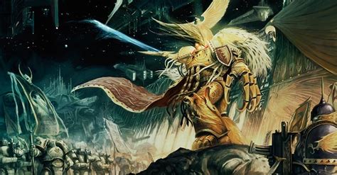 Warhammer 40K: Is The Emperor A God? - Bell of Lost Souls