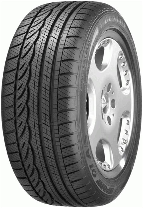 Dunlop SP Sport 01 AS - Tyre Reviews