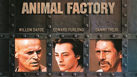 Animal Factory | Kanopy