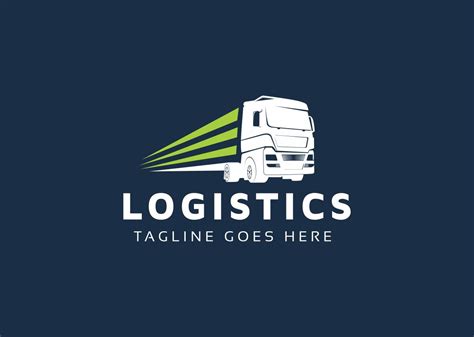 Logistics Sign