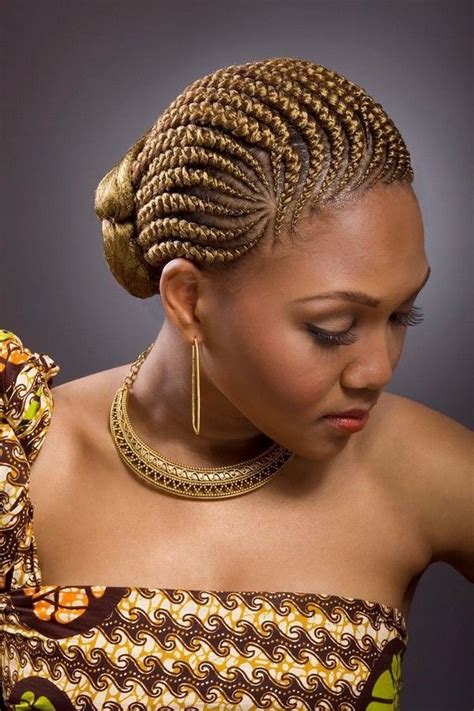 150+ Super Hot Braided hairstyles for Black women ! | Cornrows styles ...