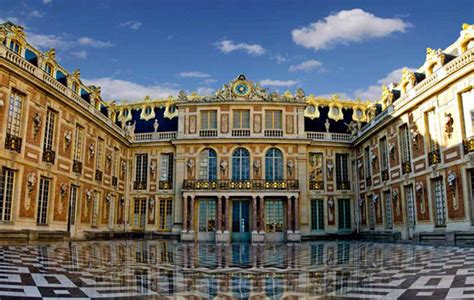 Cung Điện Versailles - Công Ty Du Lịch Tầm Nhìn Việt