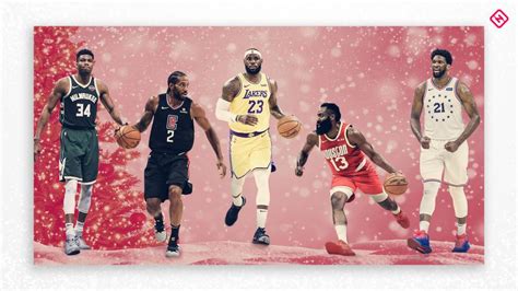 NBA Christmas schedule 2019: What basketball games are on today? TV channels, times, scores ...