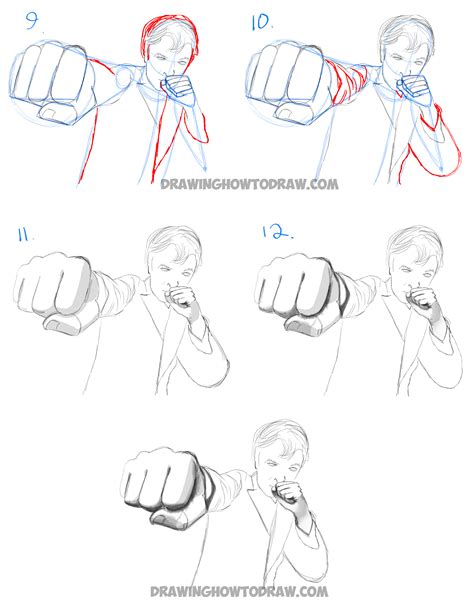 perspective and foreshortening techniques - penguinsongjackhartmann