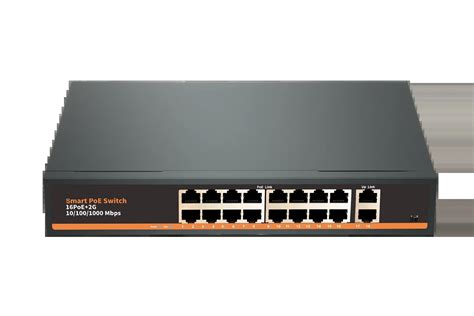 16-port Poe Switch Network Switch Switch Poe 16 Port - Buy Industrial ...