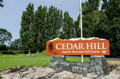 Saanich officially hires new operator for Cedar Hill Golf Course - Golf ...