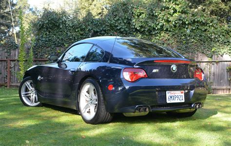 30K-Mile 2007 BMW Z4 M Coupe for sale on BaT Auctions - sold for ...