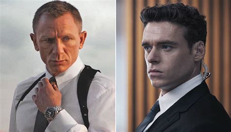 Game of Thrones Alum Richard Madden Rumored to Be Top Choice For Next James Bond | 411MANIA